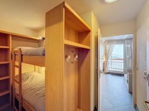 Studio cabine 4 pers, animaux admis, parking - FR-1-178-398
