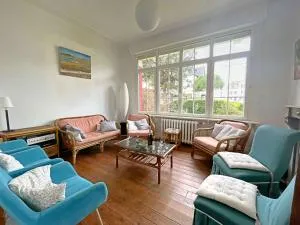 Charmante villa Berckoise avec jardin et parking - FR-1-646-80 - Verton