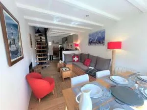 Maison atypique près télésiège, parking et fibre - FR-1-180-644 - Chandon