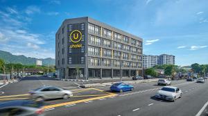 U Hotel Penang - 3-star hotels in Bayan Lepas