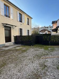 Appartements L'Embellie : photos des chambres