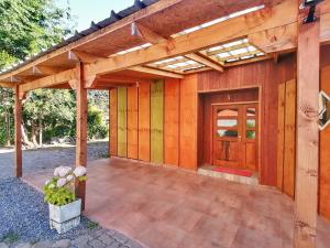 Casa Mila central y a pasos de playa grande