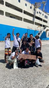 与論ゲストハウス ズッ友荘