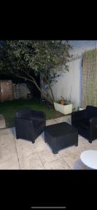Appartements Paris Orly Aeroport suite : photos des chambres