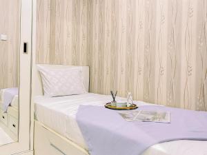 Comfort Living 2BR Apartment at Kebagusan City By Travelio