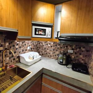 The Pioneer Staycation Tower 5 unit 735 Trees Residences Novaliches Quezon City