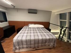 Loft Duplex com Hidromassagem