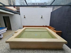 Villa Bandung Lembang Jacuzi warm water & billiard