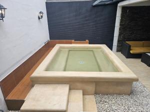 Villa Bandung Lembang Jacuzi warm water & billiard