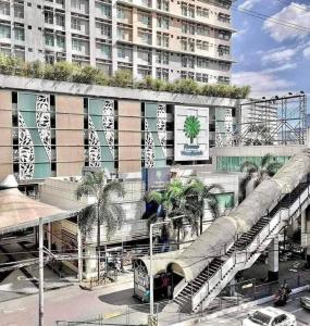 Staycation in Mandaluyong