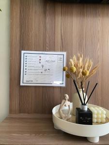 Staycation in Mandaluyong