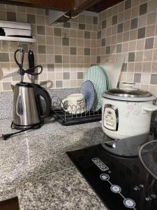 Staycation in Mandaluyong