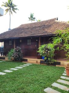 Cherai Beach Palace