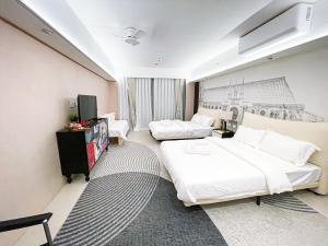 Luxury 4BR Penthouse across City of Dreams