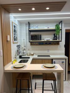 ESPETACULAR APARTAMENTO NO LEBLON