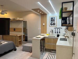 ESPETACULAR APARTAMENTO NO LEBLON