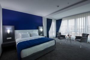 Deluxe King Room room in Cavit Duvan Prestige Hotel