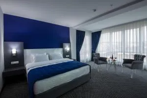 Cavit Duvan Prestige Hotel - 埃迪尔内