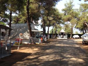 Olympos Beach Olympos Greece