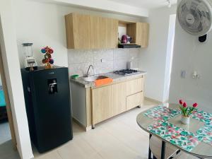 Hermoso APARTAMENTO EN RICAURTE-BAHIA SOLERO