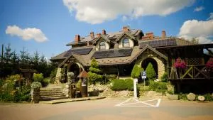 Hotel Restauracja Jaś Wędrowniczek - Rymanów