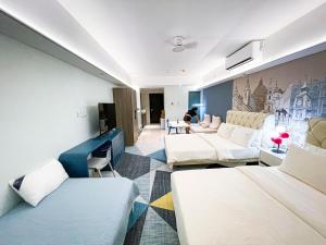 Luxury Penthouse across City of Dreams II 7pax