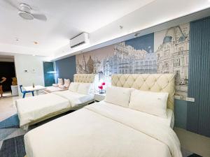 Luxury Penthouse across City of Dreams II 7pax