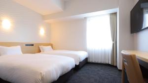 甲賀 AB Hotel Konan 3星级 住宿 套房