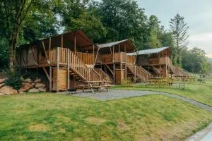 Safaritent Comfort - Irrel