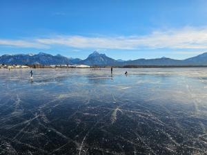 Landhaus Amberg Hopfen am See Hopfensee Füssen
