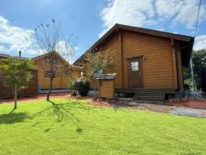 SAUNA Log Cabin オーガスタハウス君津 - Tabuchi