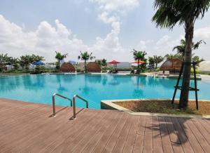 Almas Stylish Cozy 2Pax Retreat Netflix By STAY