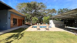 Apartamento Entero El Guanacaste con Piscina