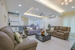 Spacious 12 pax Landed Homestay By NexxField - 安邦