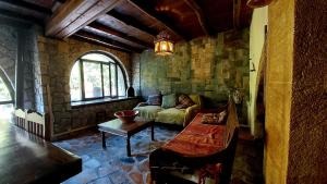 Diving into silence - Traditional Stone House