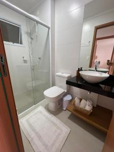 AP Praia das Toninhas for 5 people, 450m beach