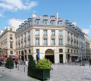 Appart'hotels Residhome Paris Opera : photos des chambres