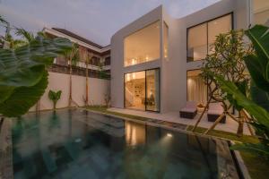 Villa Kiyoji: Brand New Minimalistic 3BR in Umalas
