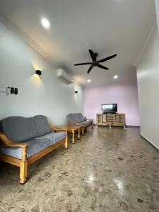 ILoveHoliday Homestay Lido Kobusak - Kampong Kabusik