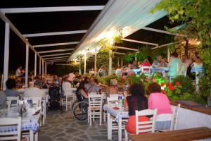 Olympos Beach Olympos Greece