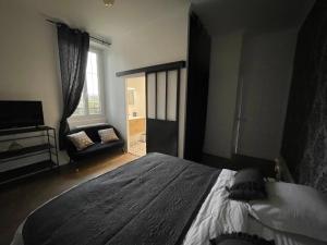 Maisons d'hotes Le Domaine de la Garenne : photos des chambres
