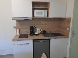 Studio Cosy 15 m2 au fond du jardin