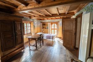 Maisons de vacances Manoir de Damigny : photos des chambres