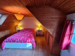 Maisons de vacances le moulin : photos des chambres