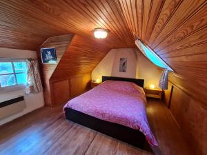 Maisons de vacances le moulin : photos des chambres