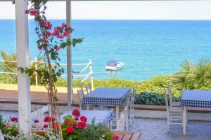 Olympos Beach Olympos Greece