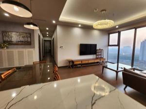 Căn Hộ 3 Phòng Ngủ Siêu Sang Trọng Tại The Matrix One