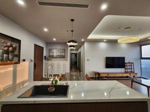 Căn Hộ 3 Phòng Ngủ Siêu Sang Trọng Tại The Matrix One