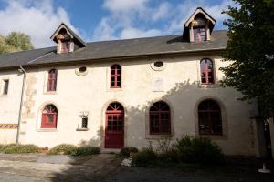 Maisons de vacances Manoir de Damigny : photos des chambres