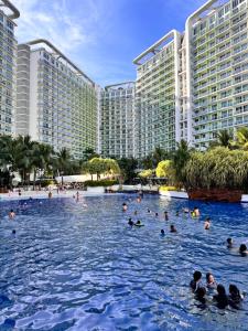 Azure Cozy Vibe Condo Unit